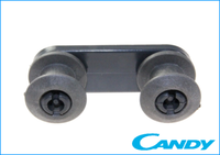 RäDer Rollen FüR Korb Warenkorb SpüLmaschine Candy Hoover Ersatzteile Korb Lsa