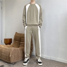 Men's Tracksuits 2 Piece Outfit Sweat Suit Casual Jogging Suits Set