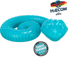 Snack-Snake, f&uuml;r alle Hunderassen geeignet, petrol, 34950, Gummi