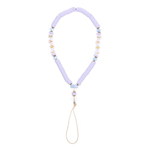 Ethnic Phone Chain Hanging Decoration for Cellphone Lanyard