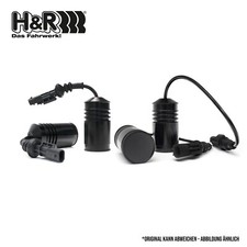 H&R EDC Electronic Adaptive Shock Damper Delete Kit f�r BMW F20 F21 M145i M140i