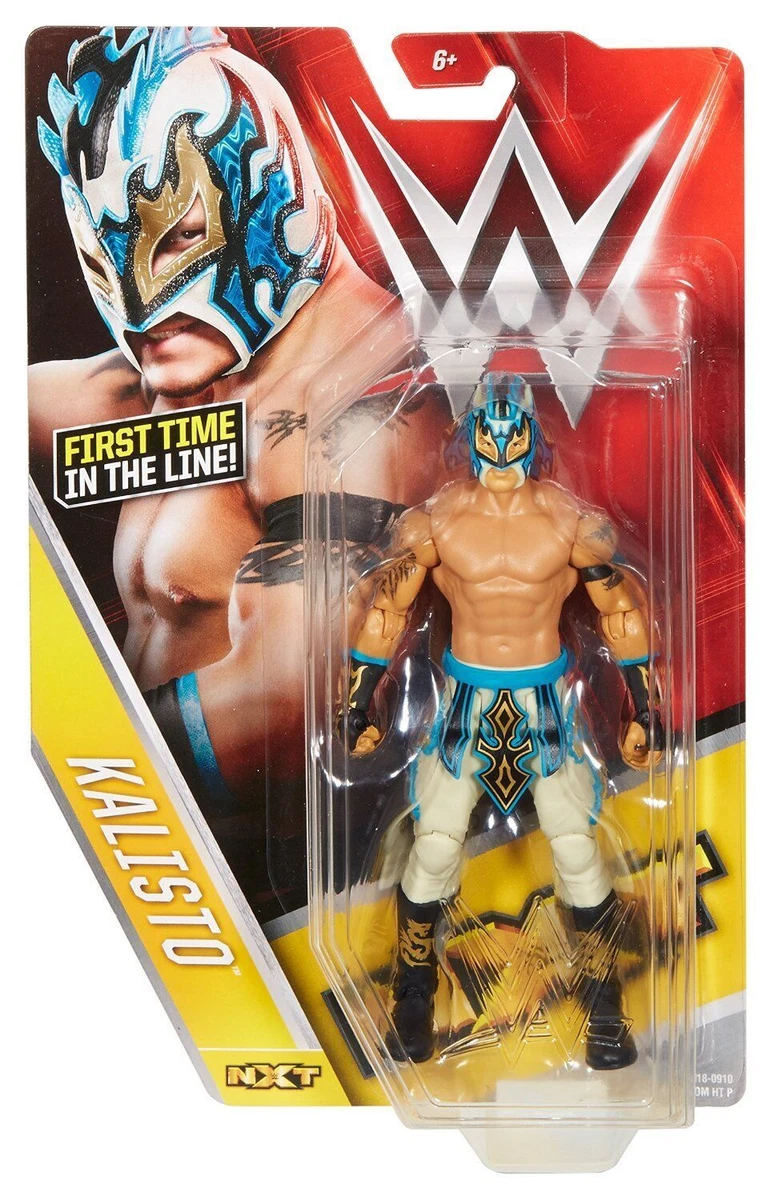 Kalisto on sale wrestling figure