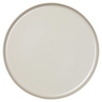 Asa Selection Coppa Tofu Dessertteller Nachtischteller Porzellan Creme Ø 21 Cm