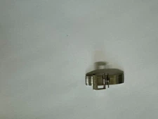 Genuine NOS BURETT watch  Stainless Steel Deployment Clasp Buckle 14mm