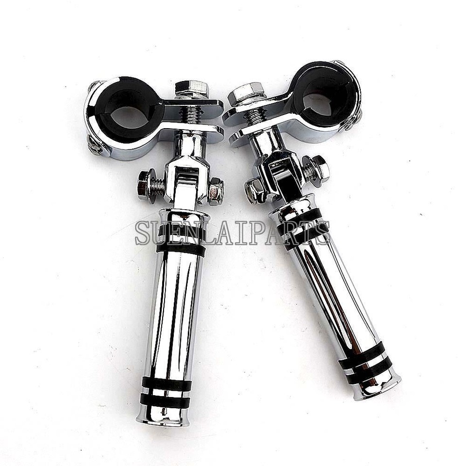 Highway Foot Pegs Pedals For Kawasaki VN Vulcan Classic Nomad Drifter