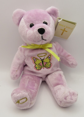 HEILIGER BIBELBÄR - EWIGKEIT - CHRISTENTUM SERIE 1999 - NEUWERTIG - ETIKETT