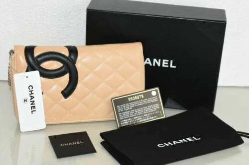 Porte-monnaie et portefeuilles CHANEL pour femme