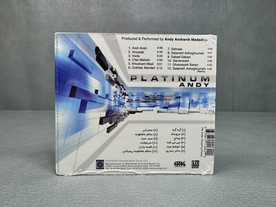 Andy Andranik Madadian 