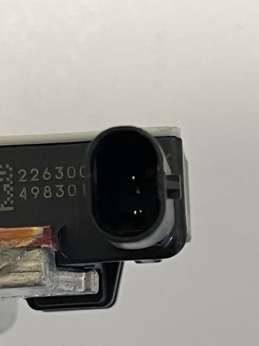 Mercedes Original Batterie Sensor IBS Sensor Batteriekabel 2 Pin 
