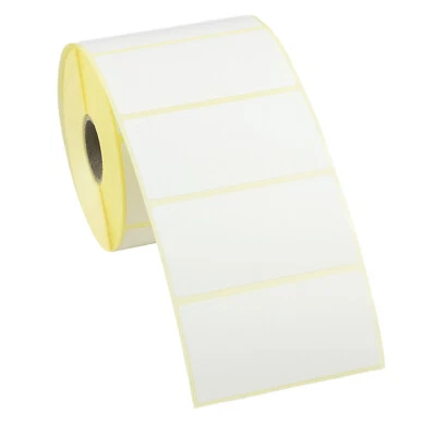 LABEL METRICS 70mm x 35mm Direct thermal labels. Ideal for Phrmacy, NHS, Prescription Labels.