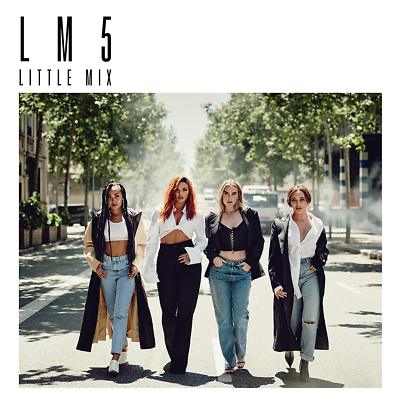 LITTLE MIX - LM5   CD NEU