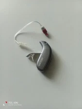 Single-Unit Oticon More1-miniRITE for mild to severe hearing losses