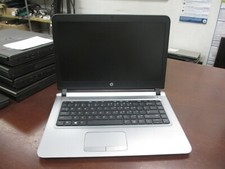 HP ProBook 440 G3 Core i3-6100U 2.30GHZ 8GB 500GB Laptop  NO AC/OS    