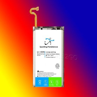 5120mAh Li-ion Polymer Battery for Xfinity Mobile Samsung Galaxy S9+ SM-G965U US