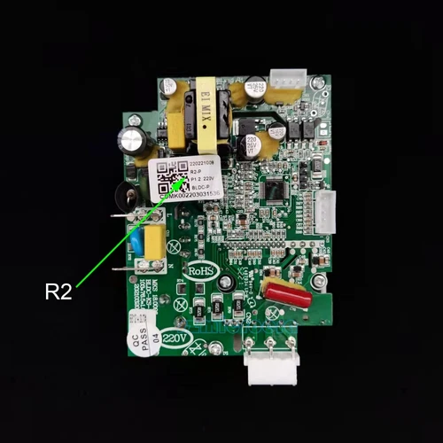 MKS BLD-KS-P für XIAOMI KING SMITH Walkingpad R1 R2 R1 Pro R2 Pro Steuerplatine - Bild 7 von 8