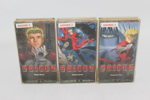 ANIME DVD~ENGLISH DUBBED~Trigun Stampede(1-12End)All region+FREE GIFT