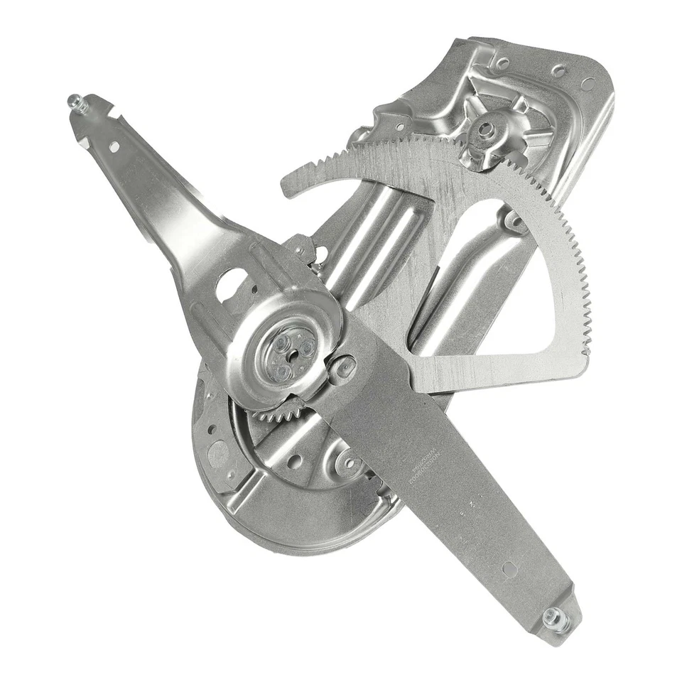 Regulador de ventana eléctrico eléctrico de conductor delantero para Volvo S60 2001-2009 V70 XC70 Foto 4 de 4