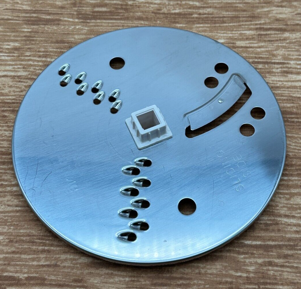 Hamilton Beach 70450 FP12 8Cup Food Processor Disc, Shred Slice eBay