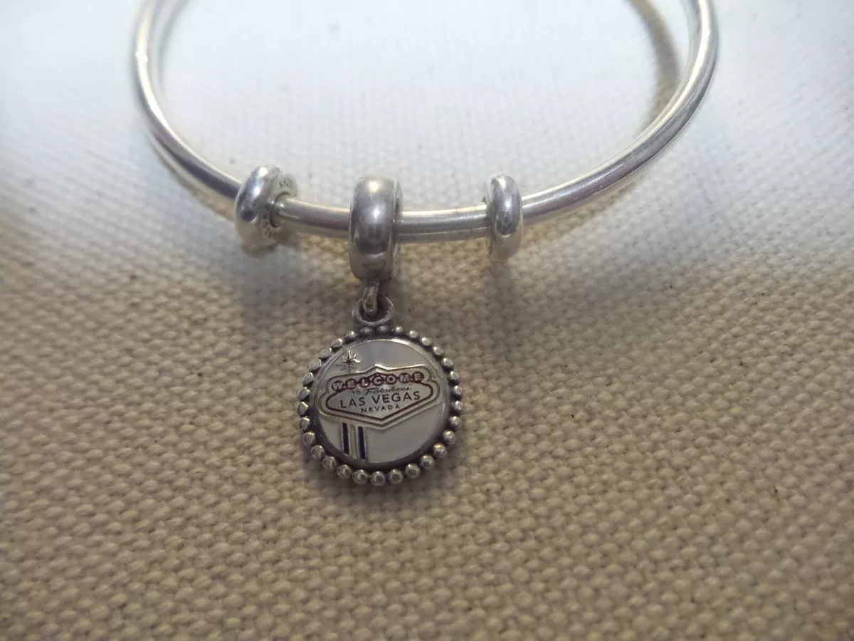 Pandora online bracelet markings