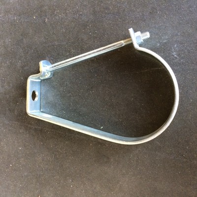 Cooper B-line B3690-1 1/4 ZN | J Hanger, Regolabile, Lunghezza 4 1/2 Pollici, Larghezza 2 3/4 - Foto 11