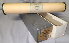 Vintage Angelus Melodant Artistyle Player Piano Roll Blue Danube Waltz 88404