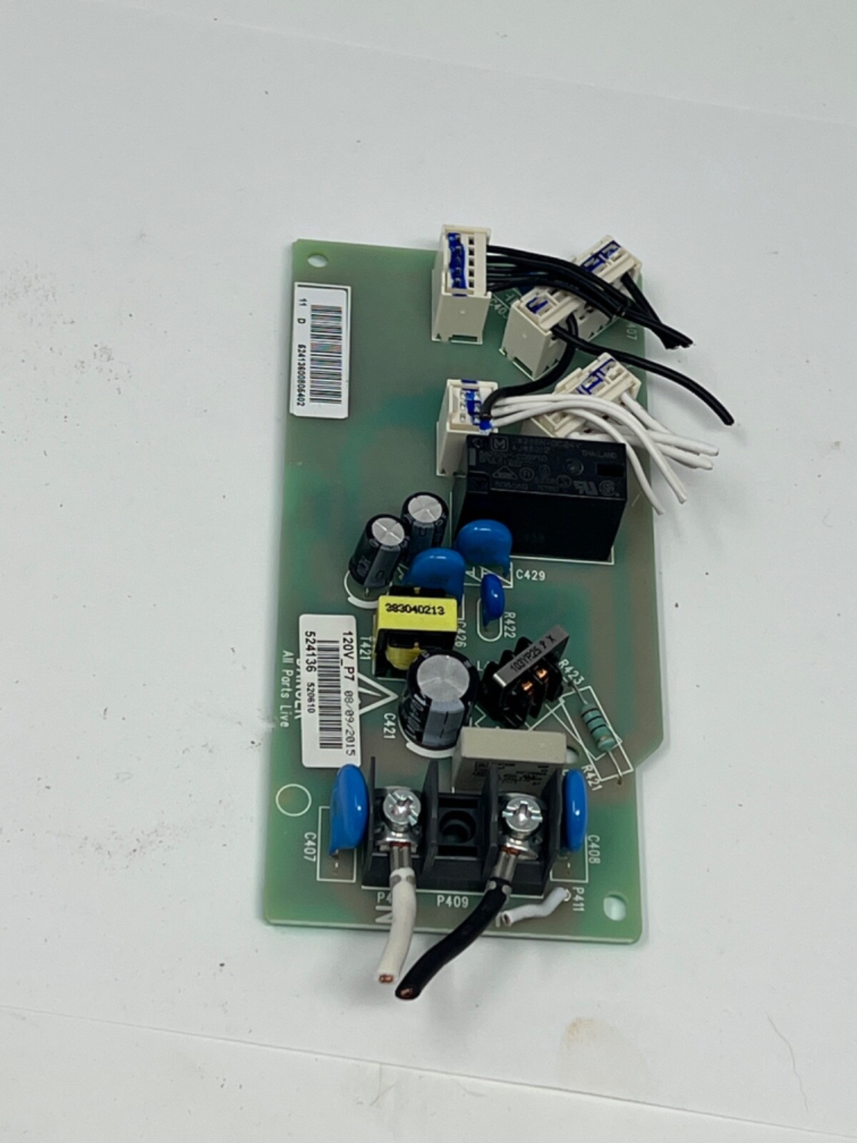 Fisher & Paykel Dishwasher Control Board PCB 527708E eBay