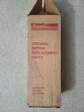 Raypak 001612F Pool Heat Exchanger 53/53A/53B/055A