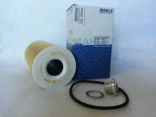 Mahle Engine Oil Filter + Drain Plug FOR Porsche 911 Boxster Cayman Cayenne