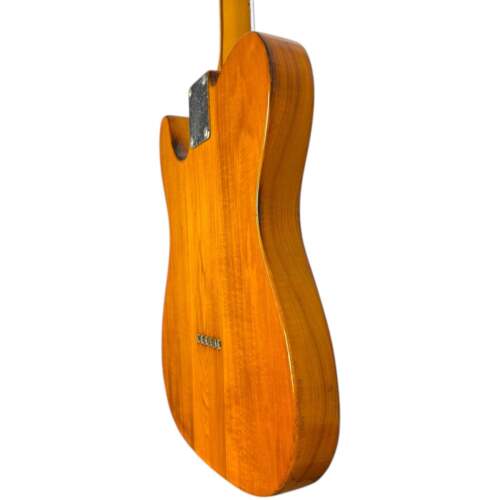 Fender Japan TL52-65 ’52 Reissue Telecaster 1992-1993 - Charcoal Burst - Imagen 6 de 13