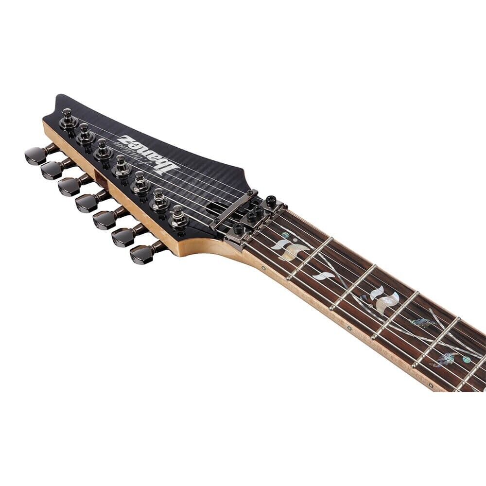 Ibanez RG J-custom series RG8527-BRE 7 Strings Electric Ibanez RG J-custom series RG8527-BRE 7 Strings Electric