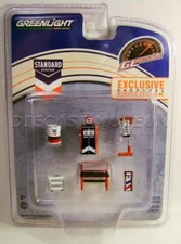 STANDARD STATION EXCLUSIVE SHOP TOOL MULTIPACK GL MUSCLE GREENLIGHT 2017