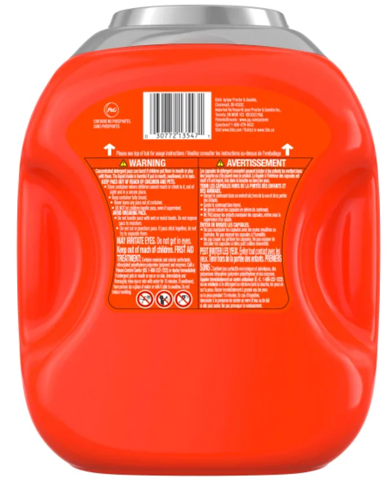 Tide Pods with Downy Laundry Detergent Pods, April Fresh, 104count eBay