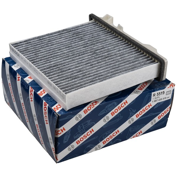 Bosch Innenraumfilter Aktivkohlefilter FüR Mitsubishi Pajero IV V8_W V9_W-image