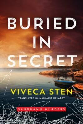 Buried in Secret, Paperback by Sten, Viveca; Delargy, Marlaine (TRN), Brand N...
