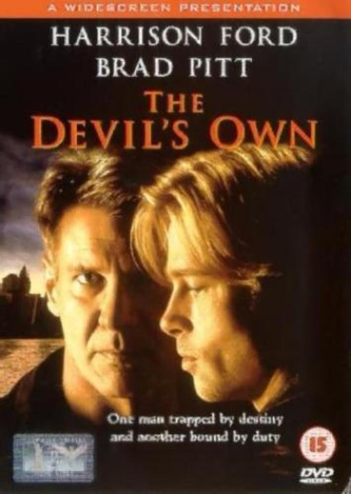 The Devil's Own DVD (1999) FREE SHIPPING