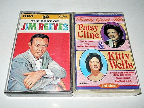 14 Cassettes Box-Tommy James & The Shondels,The Platters,Elvis Presley,Tom Jones - Picture 6 of 11