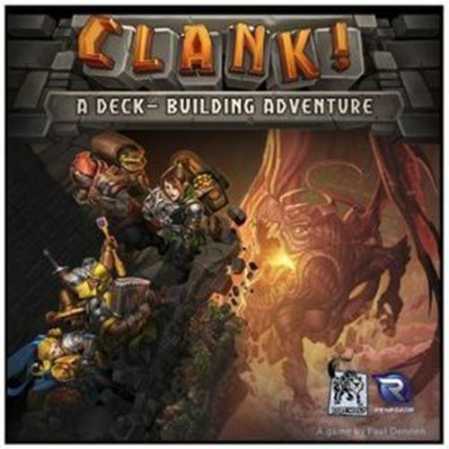 Clank Приключение по созданию колоды 14490₽