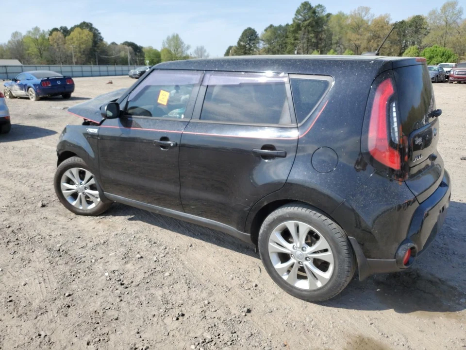 Used Fuel Tank fits: 2016 Kia Soul Grade A - Imagem 2 de 4