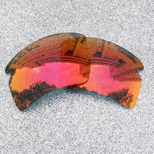 Lentes polarizadas antiarañazos de repuesto para gafas de sol Oakley Flak 2.0 9295 Opt - Imagen 5 de 20