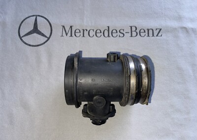 Mercedes-Benz R129 OEM MAF Mass Air Flow Sensor 0000940748 / Bosch 