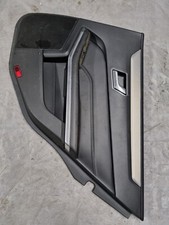 Mercedes Benz E 220 W212 T&uuml;rverkleidung Verkleidung T&uuml;r Leder HR A0007687546