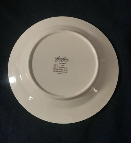 MONKEY by American Atelier At Home piatto pranzo/insalata 8 1/4” 5029 - Foto 2 di 5