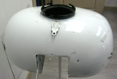 Harley-Davidson Street Glide Fuel Tank 61000120DZS Crushed Ice
