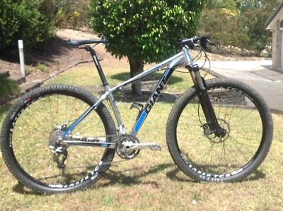 giant xtc 29er 2012