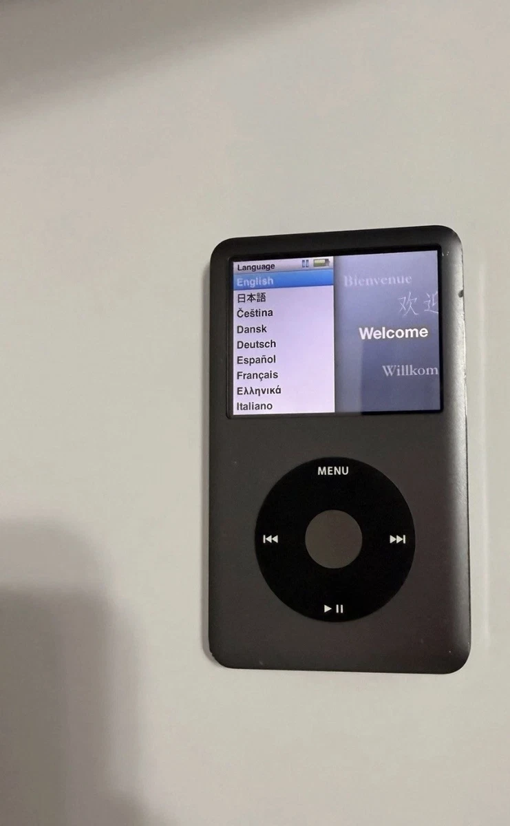 Ipod Classic 160 ГБ 7-е - огромный выбор по лучшим ценам | eBay