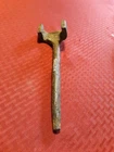 civil war wheel hub lug wrench dug Shiloh