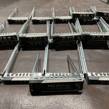 22 Lo 2.5" DXD9H HDD Tray Caddy for Dell Gen14 POWEREDGE Server R640 R740 R740XD