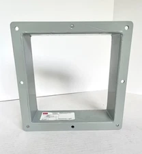 NEW - nVent Hoffman Nipple Feed-Through Wireway, 8" x 8" x 3" F88WN3