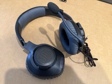 JBL Quantum 100 Wired Over-Ear Gaming Headset PC/Mobile/PS4/PS5/Switch/XBOX 