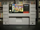 Looney Tunes B-Ball Super Nintendo Entertainment System Sunsoft SNES Basketball